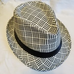 Womens canvas hat